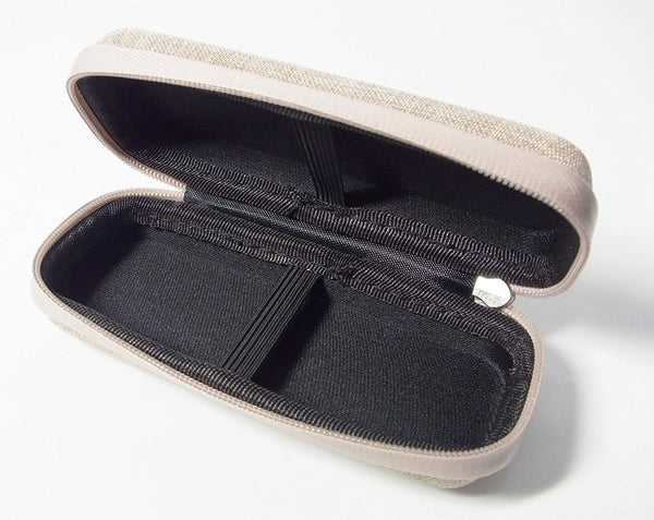 RAW Raw Natural Rolling Papers - Cone Wallet - Zipper Case